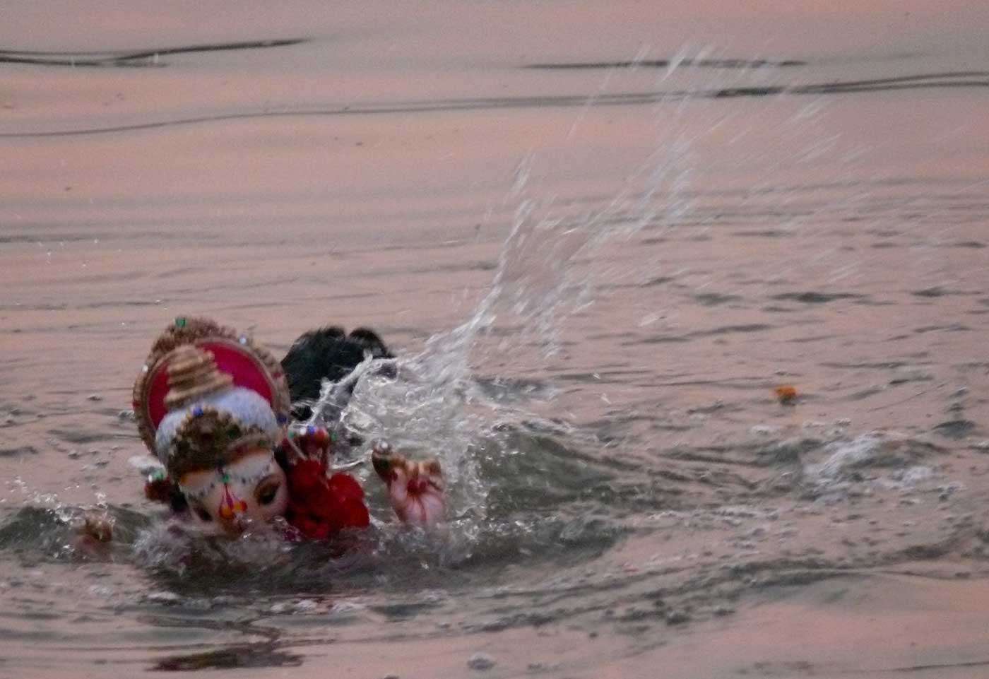 Ganpati Bappa Morya